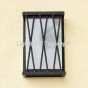 7923-1 Modern Style Outdoor Pocket Wall Light