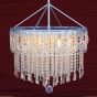 8010-8   Tuscan chandelier