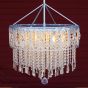 8010-8   Tuscan chandelier