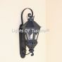 8233-1 Mexican Hacienda Style Outdoor Wall Light