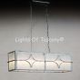 Contemporary Style Chandelier