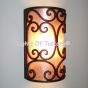 Spanish Style Exterior/ outdoor wall sconce