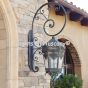 Custom Spanish Revival Outdoor Lighting/ Fixture