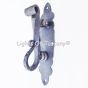 H8470 Rustic Style Iron Door Knock
