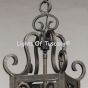 2057-3 Spanish Style Pendant/ Hanging Lantern