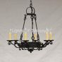 1364-6 Tuscan Chandelier