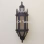 Iron Gothic Castle Light, Gothic Revival Light, Medieval Style Light, Iron Castle Light