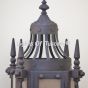 Iron Gothic Castle Light, Gothic Revival Light, Medieval Style Light, Iron Castle Light