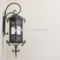 7026-1 Mediterranean/Spanish Style Outdoor Lantern