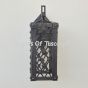 7401-1 Gothic / Spanish Revival Style Wrought Iron Exterior Wall Light