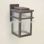 Contemporary Wrought Iron Outdoor Exterior Lighting/ Fixture