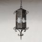 2046-1 Spanish Colonial Pendant Light