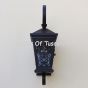 7175-1 Spanish Mediterranean Style Outdoor Wall Lantern Light