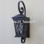7175-1 Spanish Mediterranean Style Outdoor Wall Lantern Light
