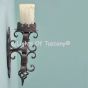 5150-1/ Spanish Revival wall sconce 