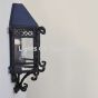7021-2 Spanish Extra Large Outdoor Pocket Wall Light
