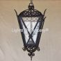 Spanish Revival lantern
