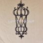 2023-1 Mediterranean/Tuscan Style Iron Hanging Pendant