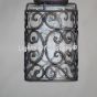 Spanish mini pendant-Wrought Iron