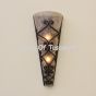 5531-2 Spanish Contemporary Wall Light / Sconce