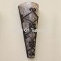 5531-2 Spanish Contemporary Wall Light / Sconce