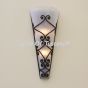 5530-2 Spanish Contemporary Wall Light / Sconce