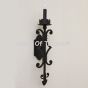 5202-1 Tuscan wall sconce