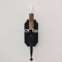 5024-1 Spanish Style Wrought Iron Wall Sconce 