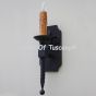 5024-1 Spanish Style Wrought Iron Wall Sconce 