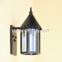 7326-1 Rustic Cottage Style Outdoor Iron Wall Light