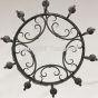 1432-15 Spanish Style Chandelier 