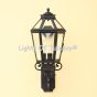 7225-3 Traditional Spanish Colonial Outdoor Wall Lantern Light