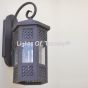 7286-3 Spanish Style Outdoor Lighting/ Fixture