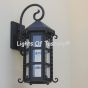 7095-1 Spanish Style Outdoor Wall Light