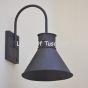 7343-1 Rustic Barn/Farmhouse Style Light