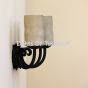 5623-3 Spanish Style Wall Sconce/ Bathroom Light