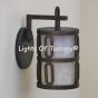 7930-1 Spanish Contemporary Outdoor Lighting/ Fixture