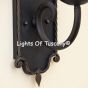 5619-1 Spanish Style Wall Sconce