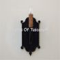 5619-1 Spanish Style Wall Sconce