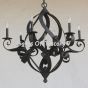 1428-9 Contemporary Chandelier 