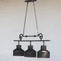 1515-3 Farmhouse Country Style Hanging Light
