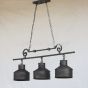 1515-3 Farmhouse Country Style Hanging Light