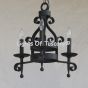 1269-3  Spanish Style MIni Chandelier 