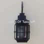 7109-1 Vintage Spanish Style Iron Outdoor Wall Light