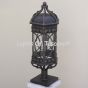 7389-1 Spanish Contemporary Outdoor Lighting/ Post Fixture