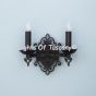 5230-2 Spanish Revival Wall Sconce
