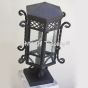 Spanish Revival /Colonial Post Lighting