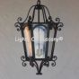 2053-3 Tuscan Hanging Lantern Light