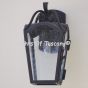 7276-1 Contemporary Wrought Iron Lantern