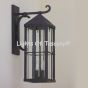 7001-3 Spanish-Contemporary wrought Iron Outdoor Lighting/ Fixture